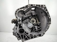 CAMBIO MANUALE COMPLETO PER
