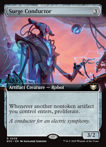 Mtg conduttore - mtg, di