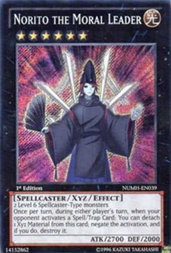 2013 ygo numh norito il - numh,