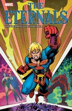 Eternals: la saga celeste dei