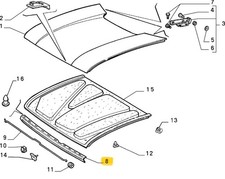 FIAT UNO R/89 TURBO MILLE CLIP