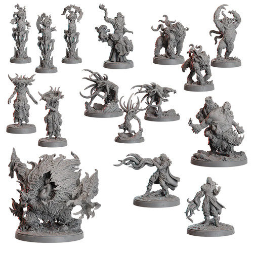 Confezione miniature leina - miniature,
