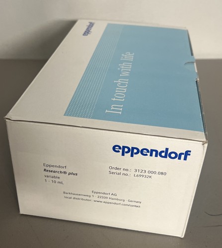Pipetta monocanale eppendorf - pipetta,