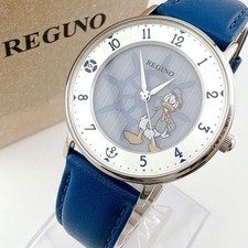 Orologio solare CITIZEN REGUNO Paperino edizione limitata 800 pezzi raro
