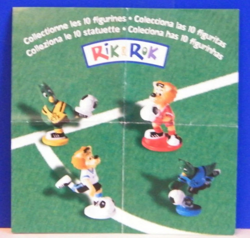 Auchan cartina rik - -,