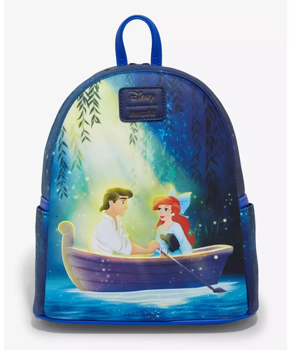 Loungefly disney little - disney,