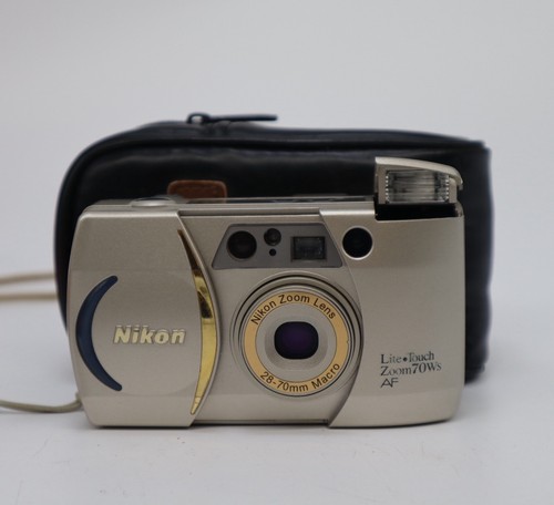 Nikon lite touch zoom - lite,