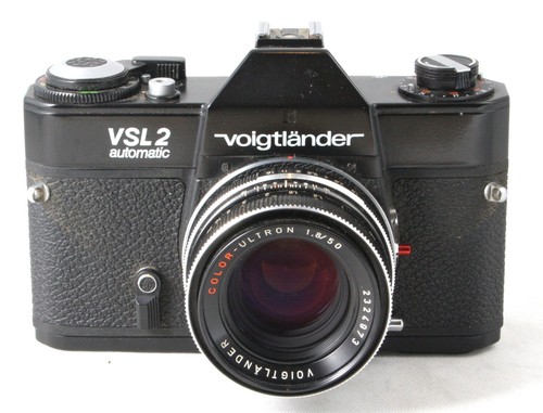 Voigtlander vsl2 automatico - voigtlander,