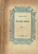Vacanze Romane. . Odette