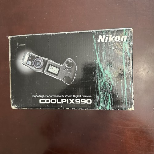 Nikon coolpix 990 mp - nikon,