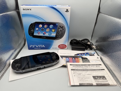 Sony vita pch 1100 crystal - ps, pch-1100