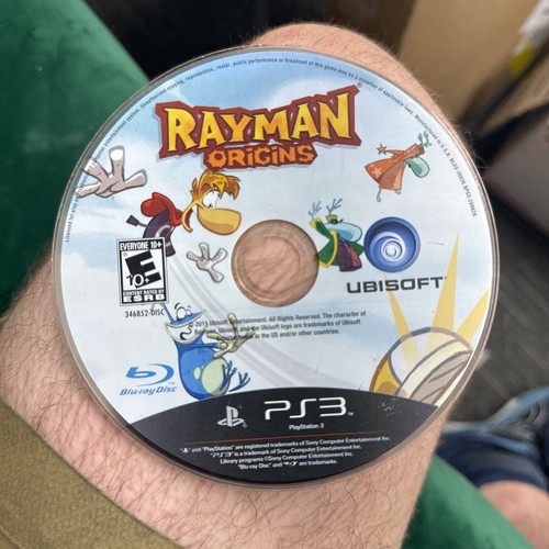 Rayman origins playstation - rayman, 3