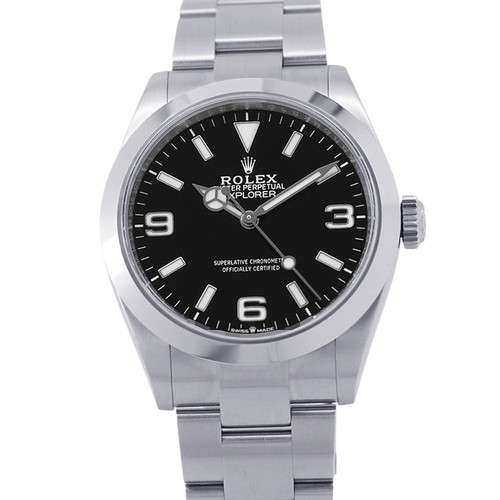 Rolex explorer mm - rolex,