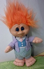 Peluche pupazzo bambola