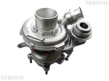 Turbocharger for vauxhall - turbocharger,
