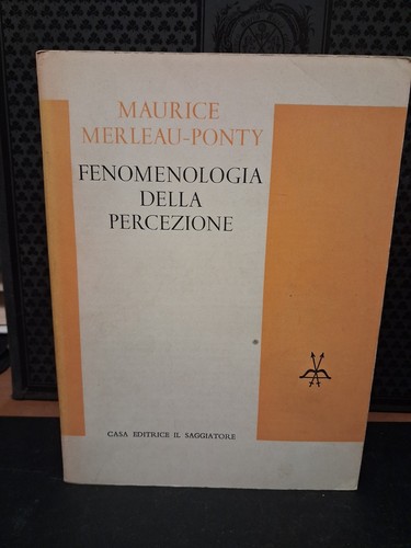 MERLEAUX-PONTY-FENOMENOLOGIA