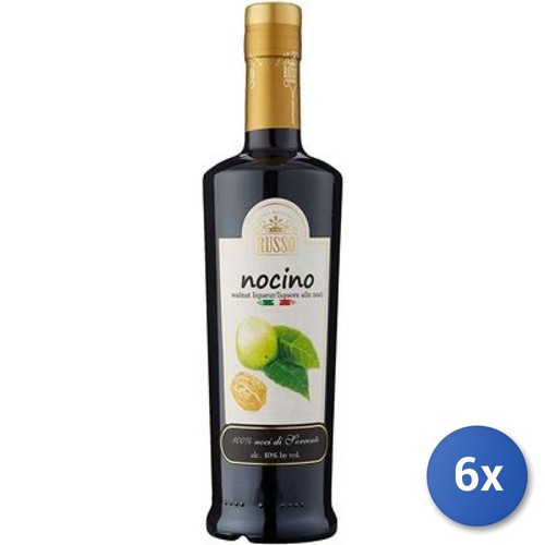 Stock russo crema nocino - stock,