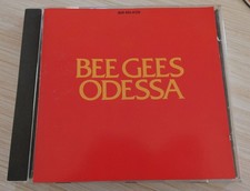CD ALBUM ODESSA THE BEE GEES