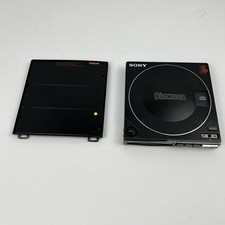 Sony D-10 Discman Slim Lettore