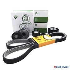 Kit servizi cinghia - kit,