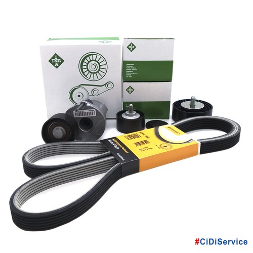 Kit servizi cinghia - kit,