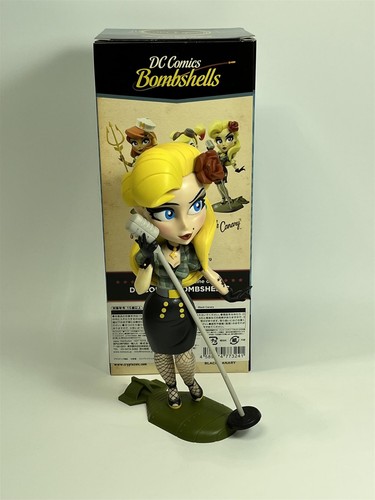 Bombshells nero canarino - nero,