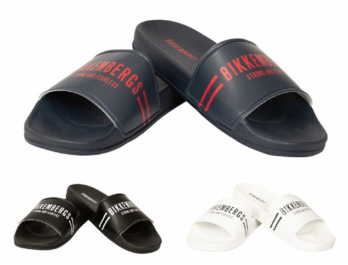 Ciabatta uomo bikkembergs - ciabatta, a