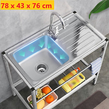 Lavello in Acciaio Inox