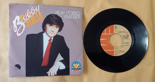 Bobby solo non posso - non, perderti