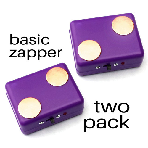 Due zapper base con - due,