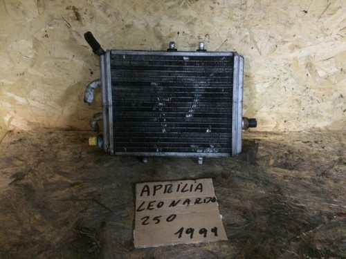 Radiatore aprilia leonardo 250 - radiatore,