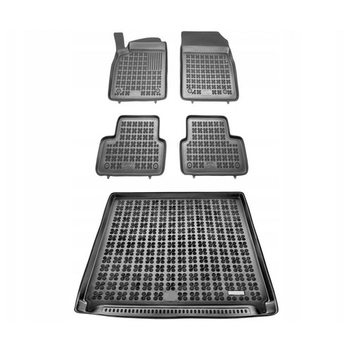 Set tappetini stuoie - set, e