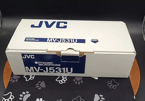 Jvc j531u microfono - mv-j531u,