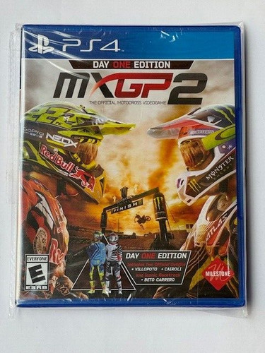 Mxgp il videogioco - mxgp,