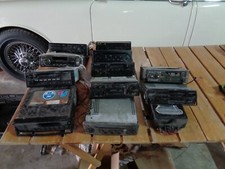 M7243A XX - STOCK AUTORADIO PER AUTO FENNER SOY AUDIOLA ECC...