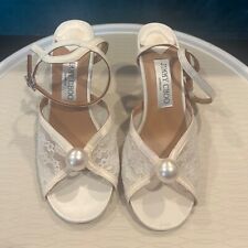 Jimmy Choo Sacora 85 sandalo