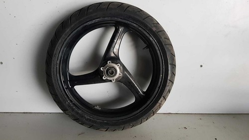 Ruota anteriore cerchio ruote - cerchio,