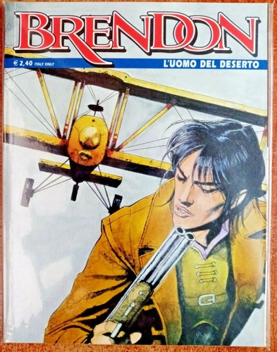 Brendon fumetto bonelli - brendon-,