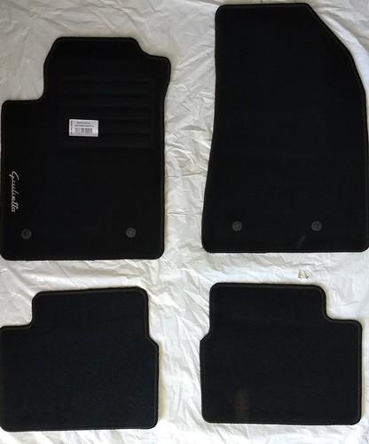 Tappeti moquette alfa romeo - moquette,