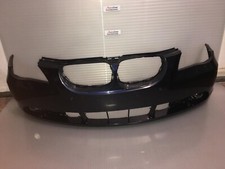 Paraurti anteriore originale BMW Serie 5 E60 E61 dal 2008 cod 5111703369808