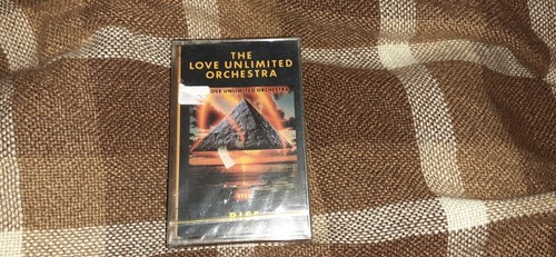 The love unlimited orchestra - the,