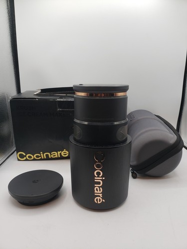 Cocinare krush gelatiera - cocinare,