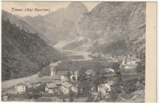 TIMAU - ALPI CARNICHE -