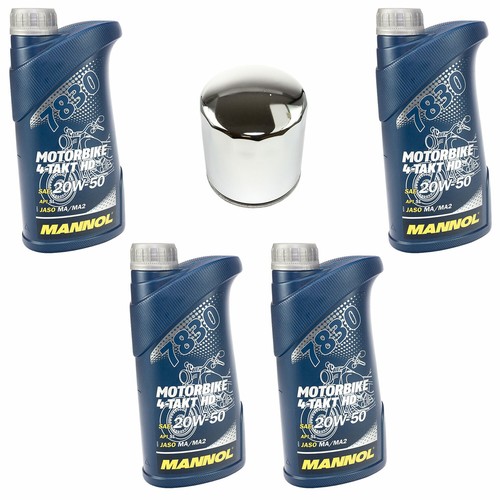 Olio motore filtro - hf174c, set