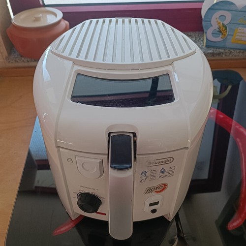 Longhi rotofry 3l - de'longhi, 1,3l