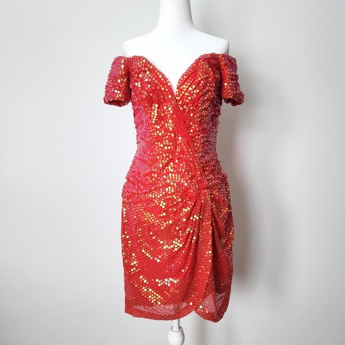 Abito vintage anni vicky - abito, 90