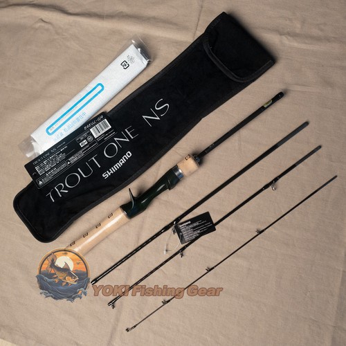 Shimano 2024 trout one - shimano, ns