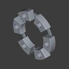 Parastrappi per Aprilia