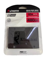 KINGSTON A400 SSD 480GB SATA