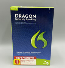 Nuance Dragon Naturally